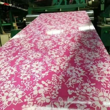 GP / Printed Coil Sheet