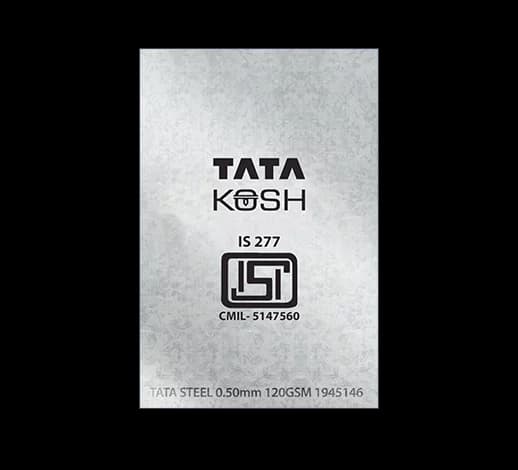 Tata Kosh GP Sheet