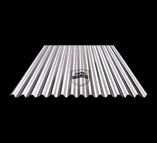 Galvanised Corrugated (GC) Long Length 1220mm